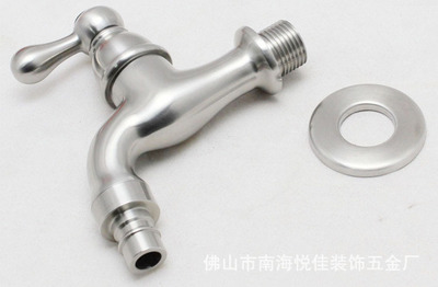 精工定制 304不銹鋼水龍頭小水嘴，廚衛空間的點睛之筆