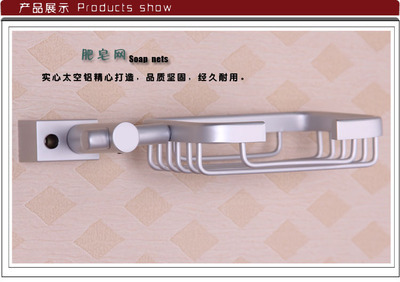 泉州優可衛浴 廠家直供優質太空鋁肥皂網，引領水暖五金新選擇